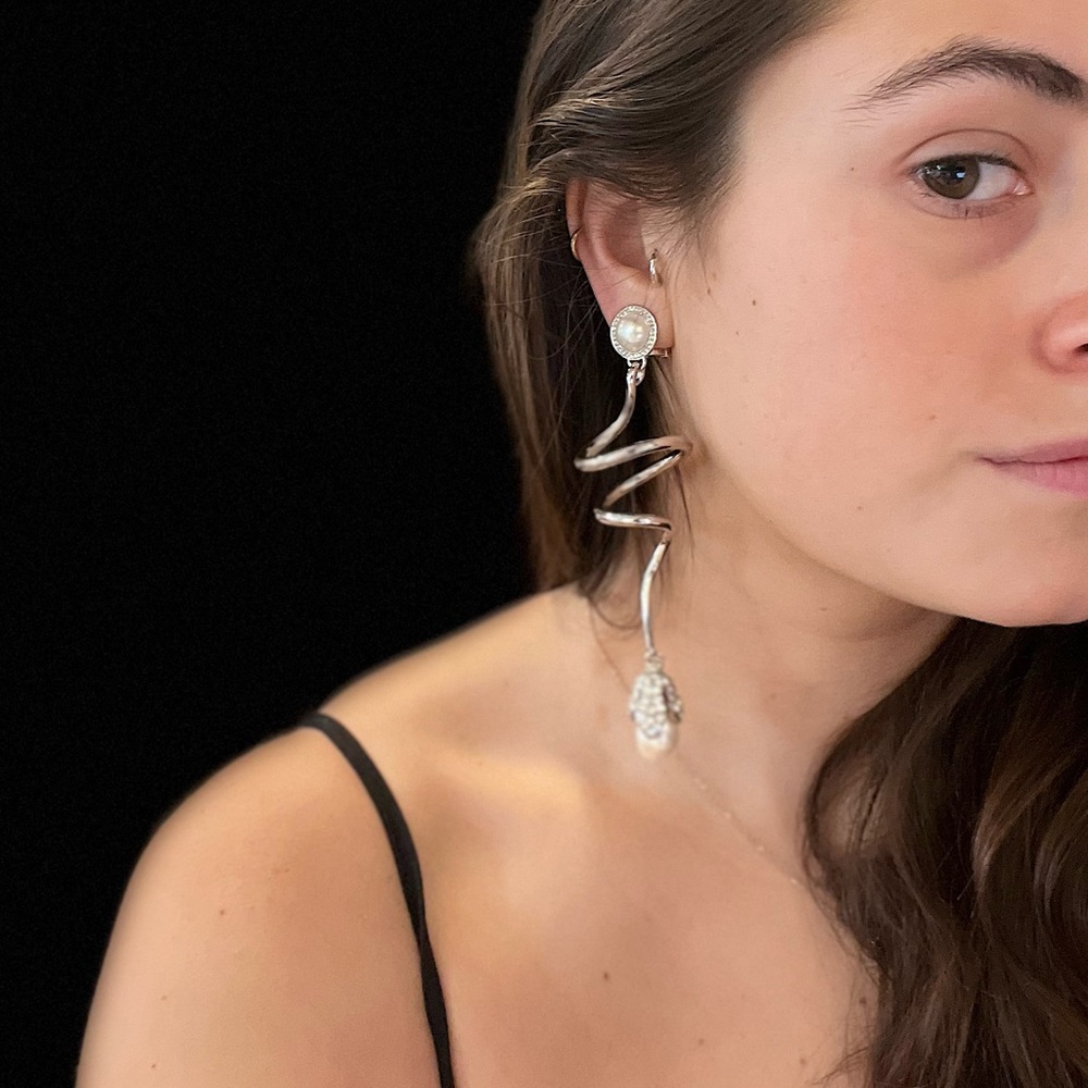 BALENCIAGA Earrings *NEW WITH TAGS*